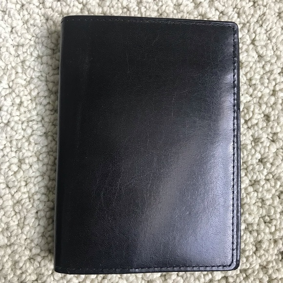 Leeman for Gap Inc Outlet Bags Passport Coverwallet